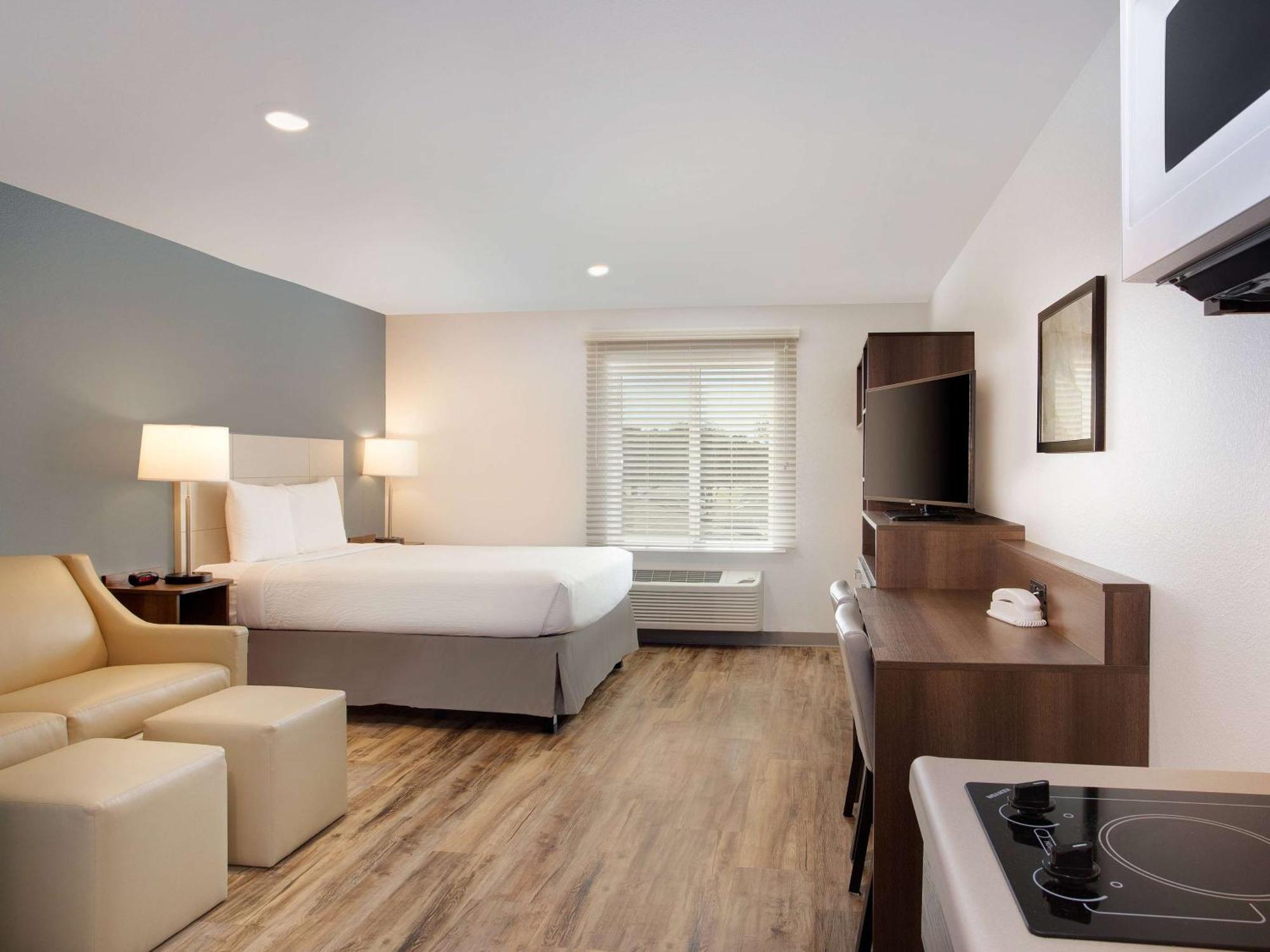 Extended Stay America Suites - Minneapolis - Fridley Exterior foto